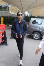 Sonam Kapoor snapped at Airport on 20th July 2015